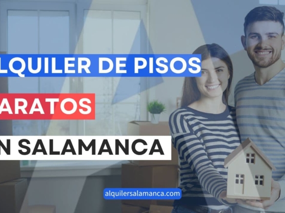 alquiler pisos baratos salamanca Alquiler Salamanca